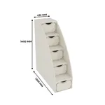 Лестница с ящиками для кроватей E20