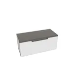 Тумба напольная, фасады в эмали LE-501