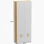 Шкаф для прихожей L422