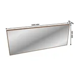 Зеркало L1300