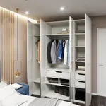 Cubo мдф спальня 2