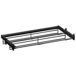 BELLE Корзина для обуви, 900 мм цвет графит, BE90SHGR