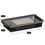 ALFA Выдвижная корзина в базу 800 мм, FRM5802.764.01