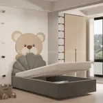 Кровать мягкая ДЕННИ с подъемным механизмом, 120x200