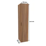 Шкаф 1 дверный широкий L-221.60-4