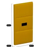 Панель прикроватная с розеткой ВЕРСАЛ50