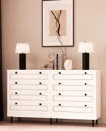 Комод с ящиками узкий A708.45