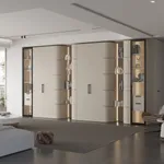 Шкафная группа для гостиной Fillini 2