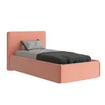 Кровать односпальная мягкая OSTIN OS90  с подъемным механизмом, 90x200