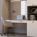 Cтол письменный прямой L718