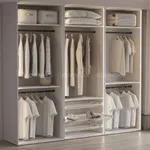 BELLE Корзина для обуви, 900 мм цвет белый, BE90SHWH