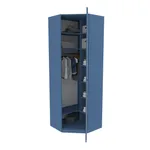 Шкаф угловой A218.1