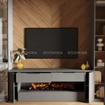 Тумба ТВ напольная с электрокамином LG551.450L/R