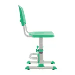 Комплект парта + стул трансформеры DISA GREEN