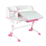 Парта для школьника Amare II Pink