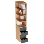 Шкаф завершающий Х451.60 L/R