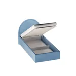 Кровать односпальная мягкая БАББЛ с подъемным механизмом