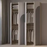 Шкафная группа для детской Lazio 77