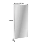 Панель зеркало L150.1