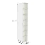 Шкаф с боковым фасадом P250.60