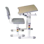 Парта для школьника Piccolino II Grey