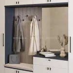 Панель мягкая с крючками P170