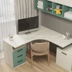 Cтол угловой с опорой для школьника Level