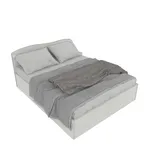 Кровать двуспальная Palermo, 180x200