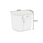 Тумба с ящиком радиусная P872 L/R