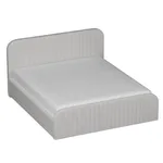 Кровать двуспальная мягкая МАЛЬТА с подъемным механизмом, 160x200