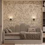 Мягкая кровать-диван SHELL, 90x190