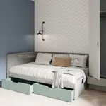 Кровать полутороспальная L922.120, 120x200