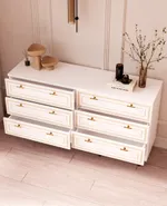 Комод с ящиками узкий A706.45ESB