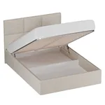 Кровать двуспальная мягкая VERSAL с подъемным механизмом, 160x200