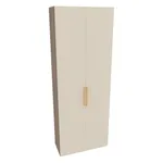 Шкаф двустворчатый L210.40-4