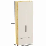 Шкаф для прихожей L422