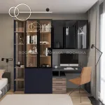 Рабочая зона Lazio 103