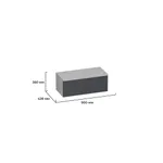 Тумба напольная TG600.90.350
