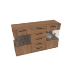 Комод с подсветкой L707