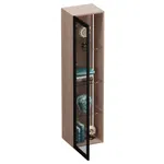Шкаф навесной стеклянный с подсветкой R331.2 НКД