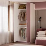 Шкаф двухдверный А210.60-1