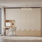 Шкаф для одежды и книг L251.44-3 L/R