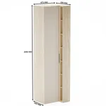 Шкаф переходный L232 L/R