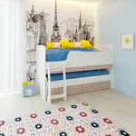 Кровать выдвижная P903, 90x200