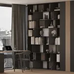 Кабинет со стеллажом №5