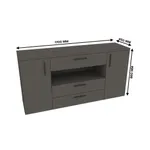 Комод L708
