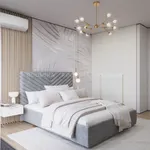 Lazio спальня фасады в эмали 11