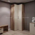 Шкаф угловой L207 L/R