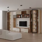 Антресоль с двумя откидными дверями R312.45