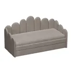 Мягкая кровать-диван ШЕЛЛ, 90x200